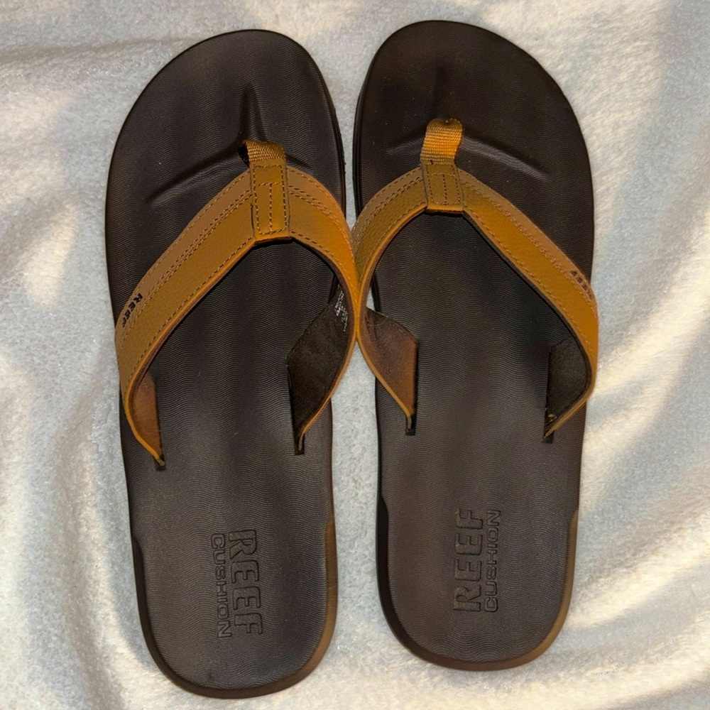 Reef Men’s Cushion Sandals